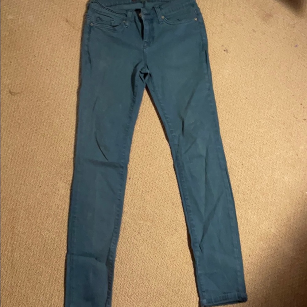 Blue jeans